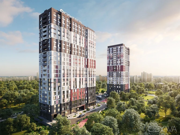 Продаж 3-к квартири 65.1м² вул. Тепловозна, 28 / ЖК «Синергі