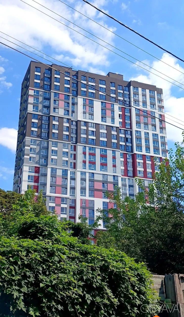Продаж 3-к квартири 65.1м² вул. Тепловозна, 28 / ЖК «Синергі