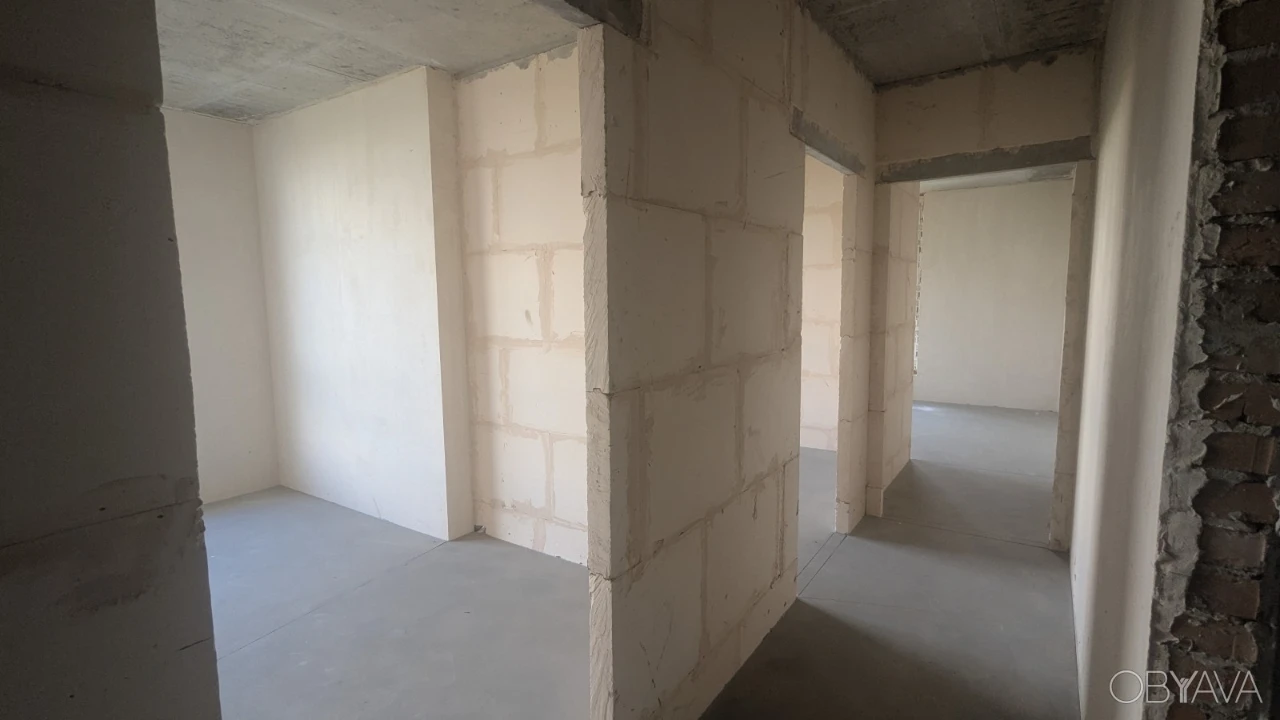 Продаж 3-к квартири 65.1м² вул. Тепловозна, 28 / ЖК «Синергі