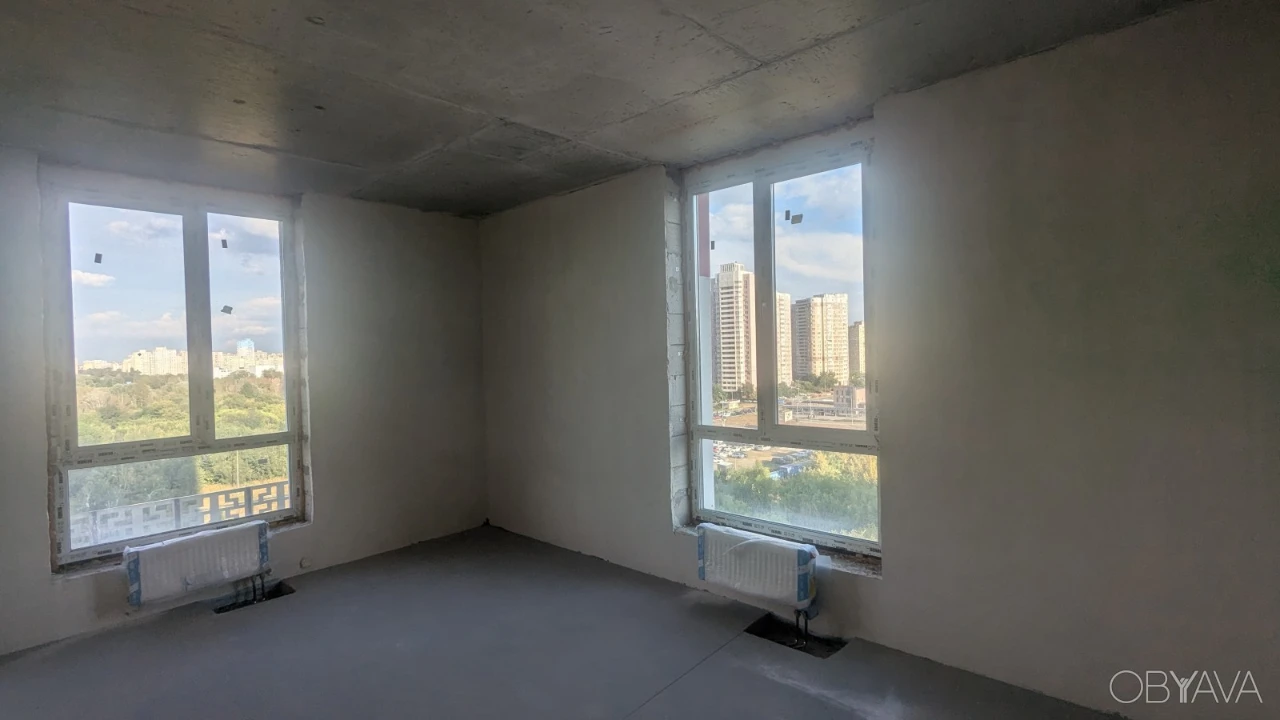 Продаж 3-к квартири 65.1м² вул. Тепловозна, 28 / ЖК «Синергі