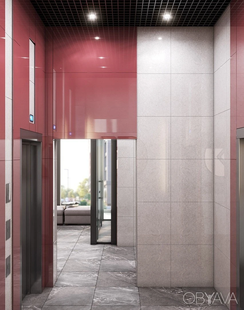 Продаж 3-к квартири 65.1м² вул. Тепловозна, 28 / ЖК «Синергі