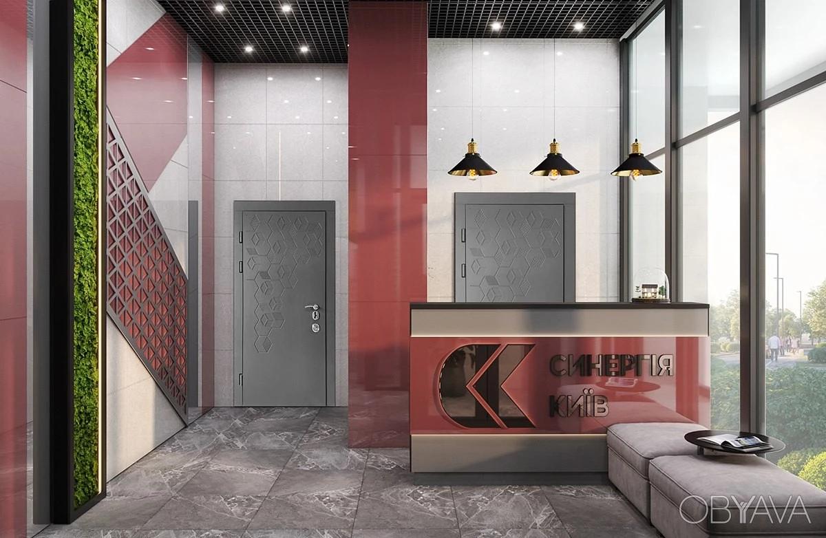 Продаж 3-к квартири 65.1м² вул. Тепловозна, 28 / ЖК «Синергі