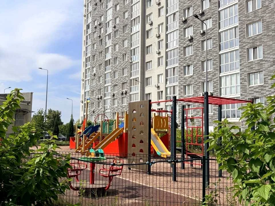 Квартира. Київ, Ревуцького вул.
