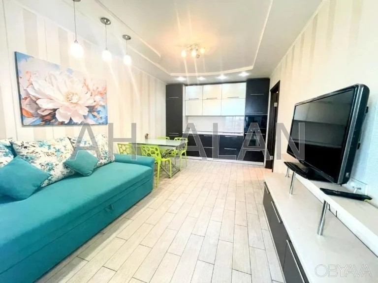 3-комнатная квартира, 65 м.кв.