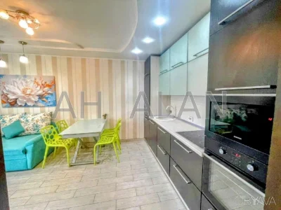 3-комнатная квартира, 65 м.кв.