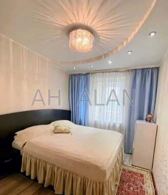 3-комнатная квартира, 65 м.кв.