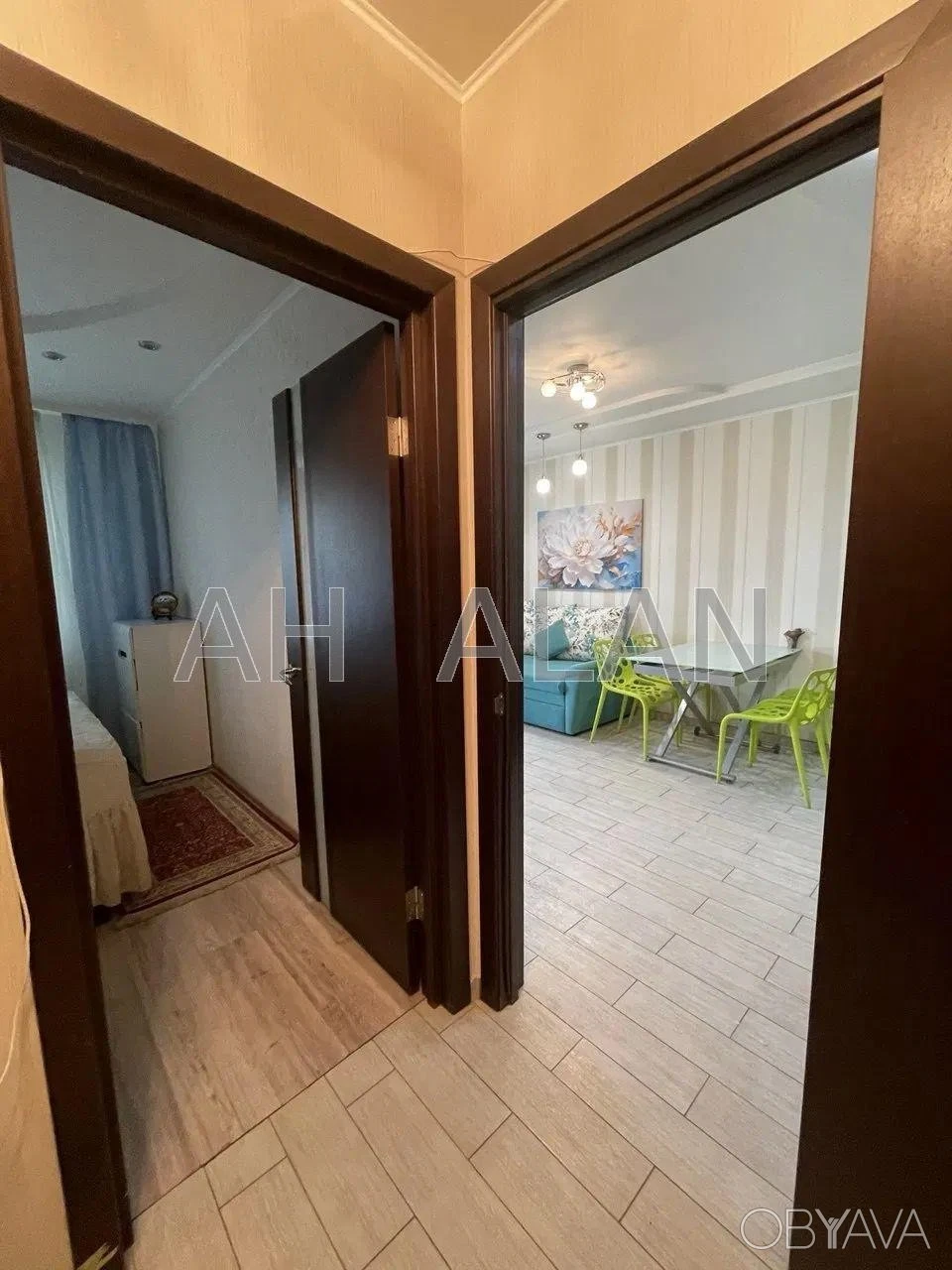 3-комнатная квартира, 65 м.кв.
