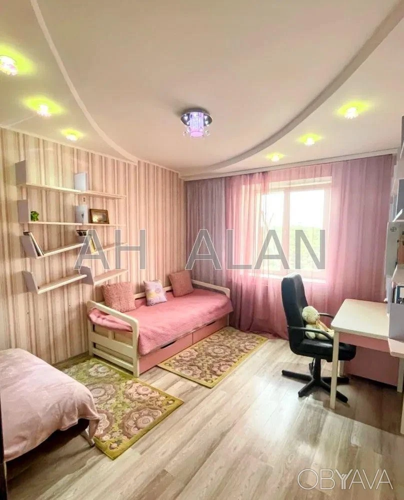 3-комнатная квартира, 65 м.кв.