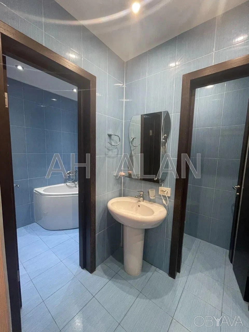 3-комнатная квартира, 65 м.кв.
