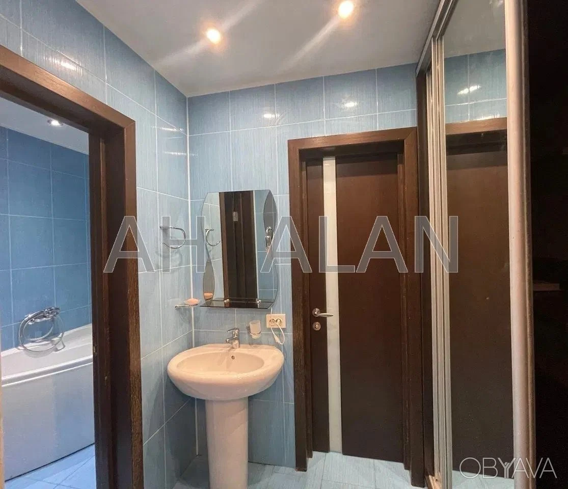 3-комнатная квартира, 65 м.кв.