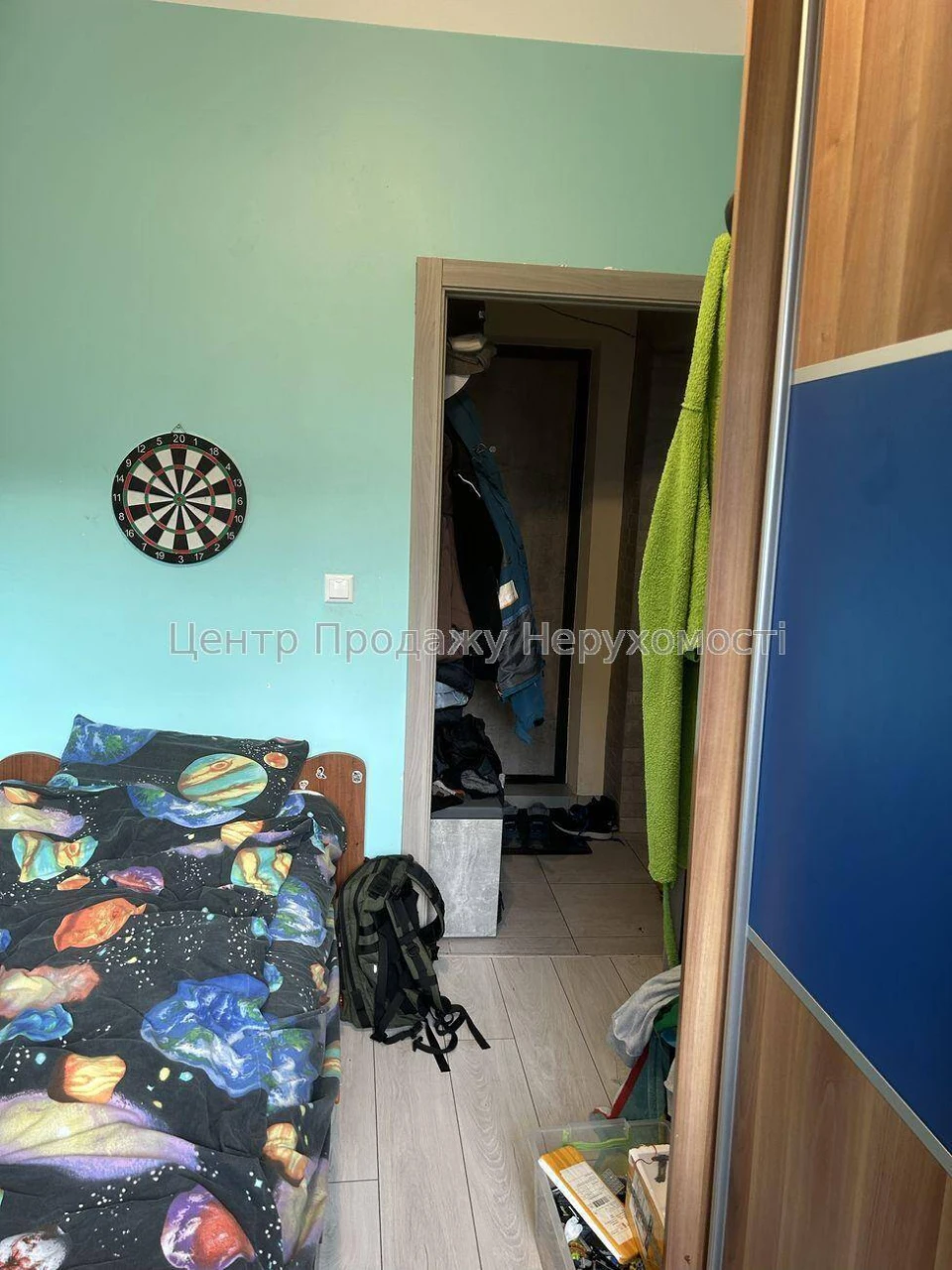 Продаж 3-кімн. квартири, 47 м², 3/5 пов, Київ. Відмінне розт