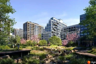 Продаж 2-кімн. квартири 62 м² в ЖК Dnipro Island, Київ, 5/12
