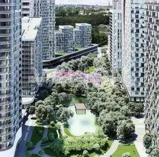 Creator City 2х кімнатна квартира, будинок зданий.