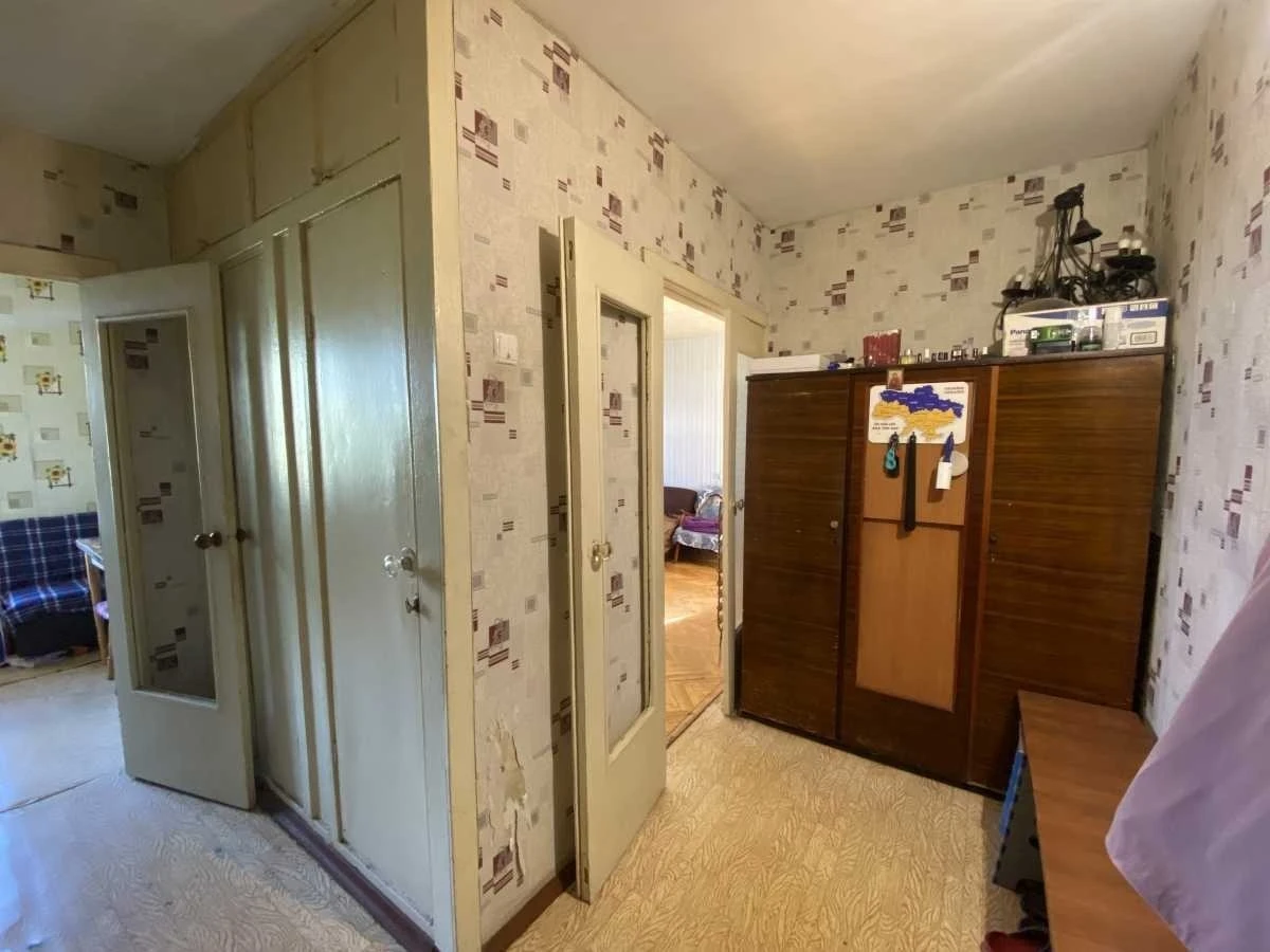 Продаж 1-кімнатної квартири 45 м², Алма-Атинська вул., 34