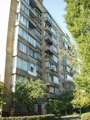 Продаж 1-кімнатної квартири 45 м², Алма-Атинська вул., 34
