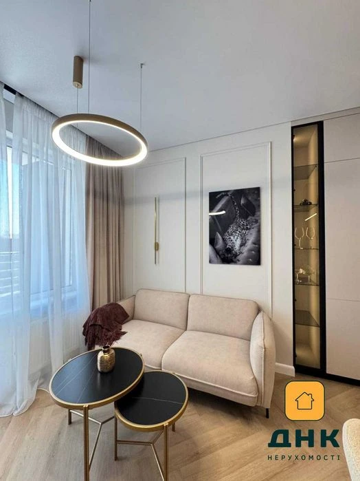 1-комнатная 45 м² в ЖК Атмосфера | Аркадия | 5 этаж