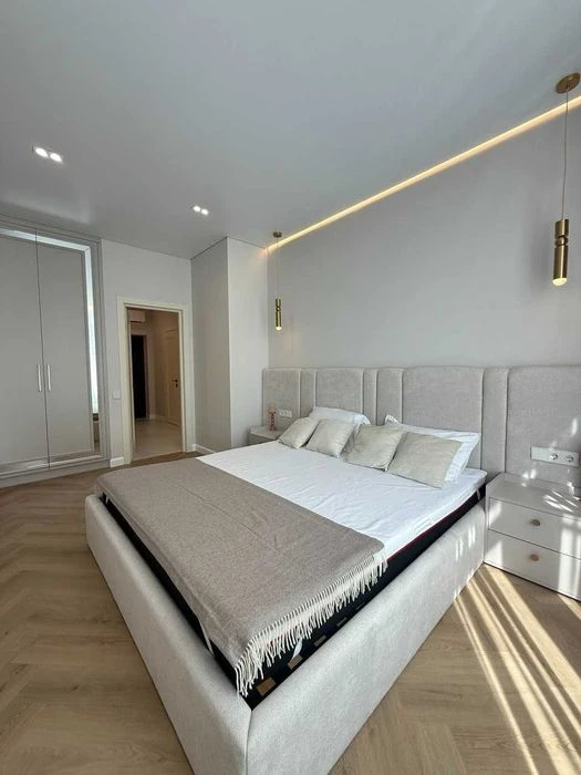 1-комнатная 45 м² в ЖК Атмосфера | Аркадия | 5 этаж