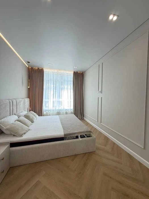 1-комнатная 45 м² в ЖК Атмосфера | Аркадия | 5 этаж