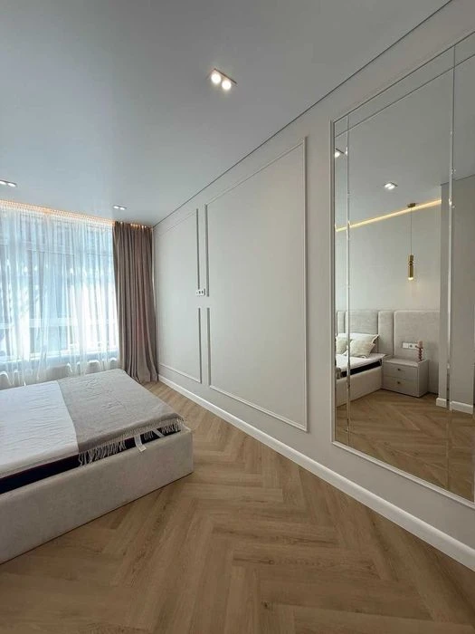 1-комнатная 45 м² в ЖК Атмосфера | Аркадия | 5 этаж