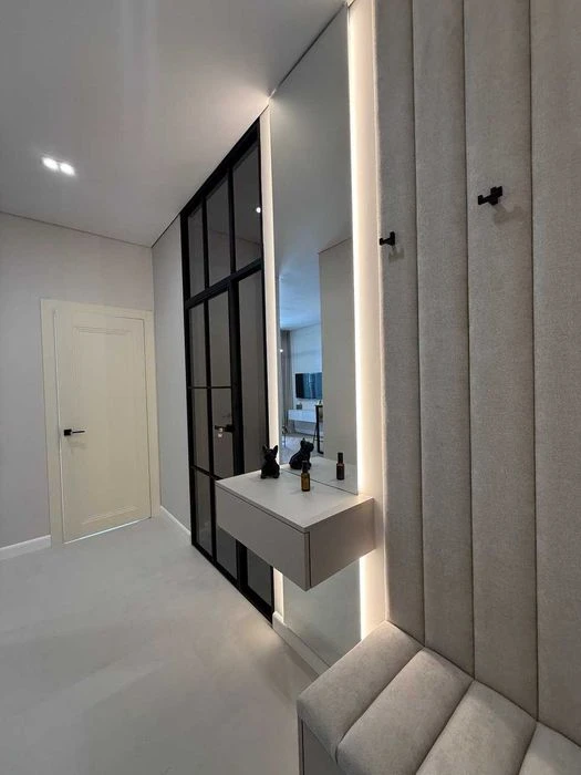 1-комнатная 45 м² в ЖК Атмосфера | Аркадия | 5 этаж