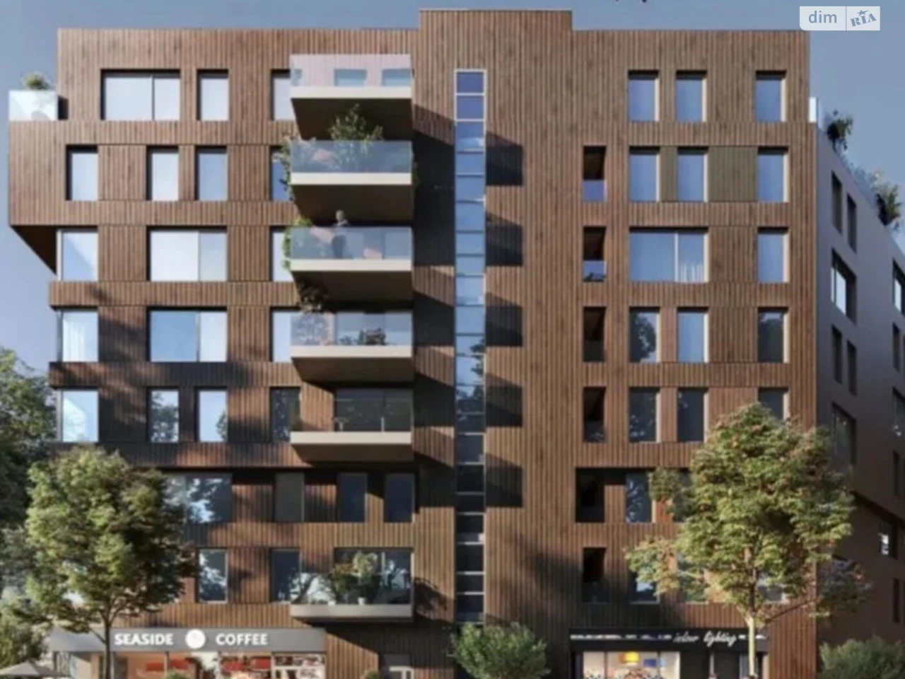 Sale Apartment Sykhiv
