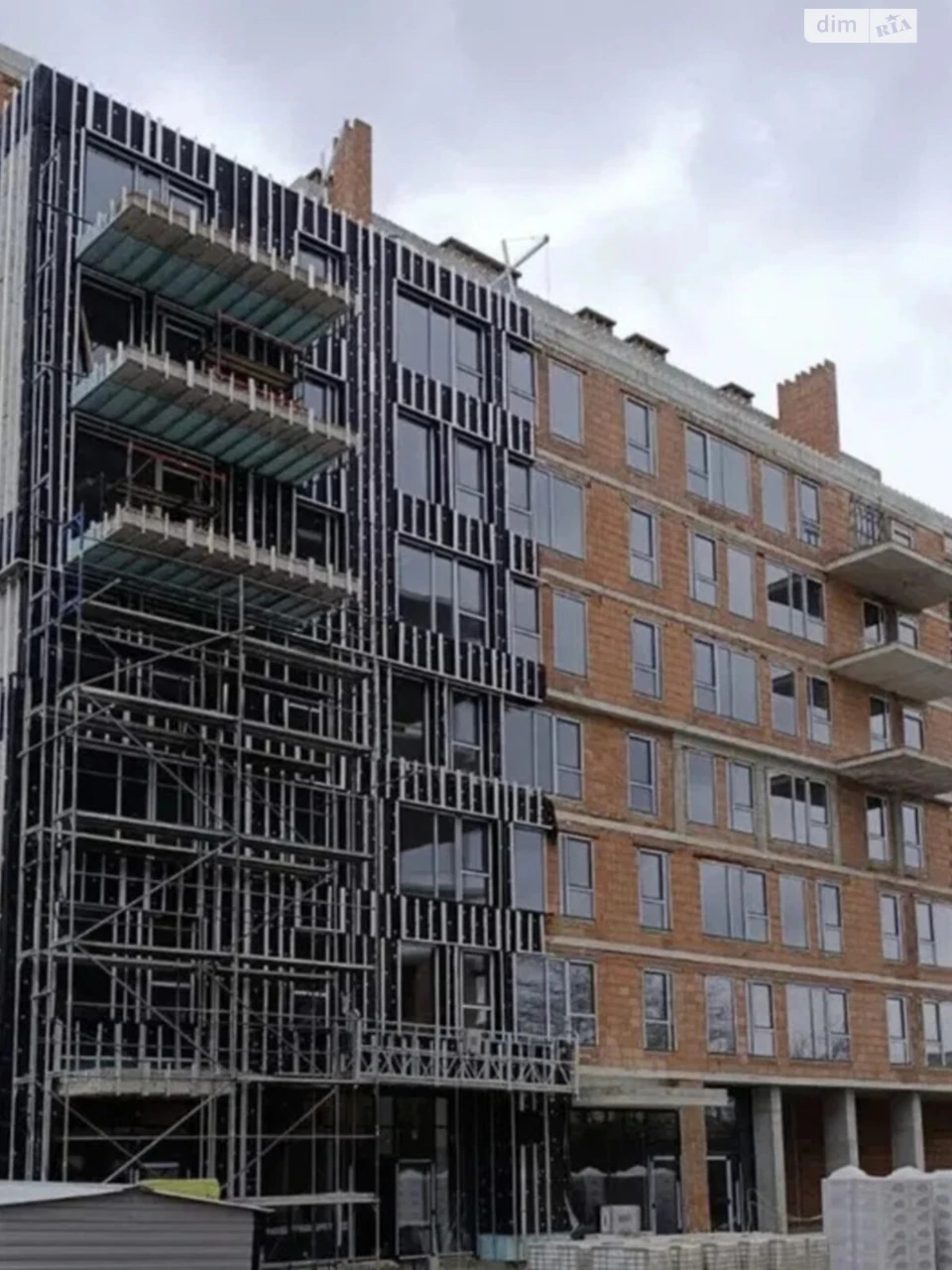 Sale Apartment Sykhiv