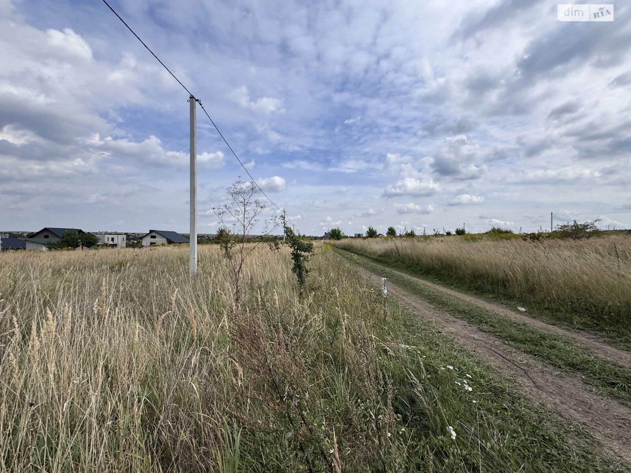 Продаж Ділянка під житлову забудову Дубове