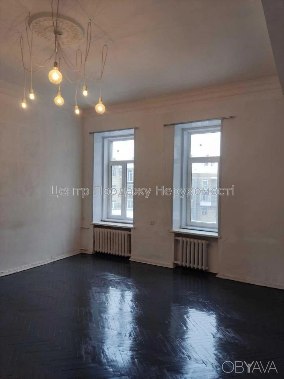 3-room apartment, 121 sq.m.