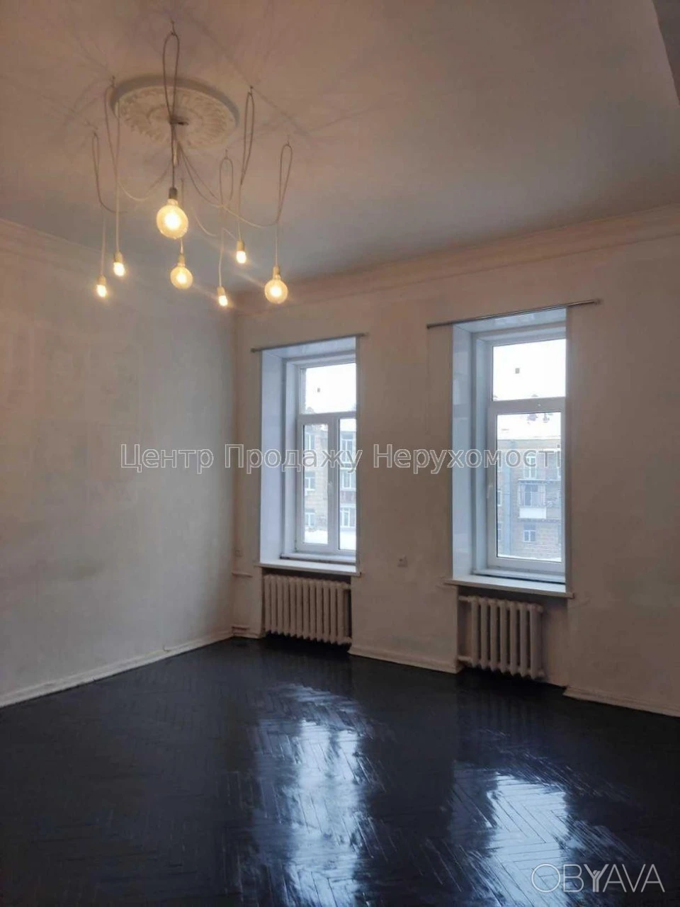 3-room apartment, 121 sq.m.