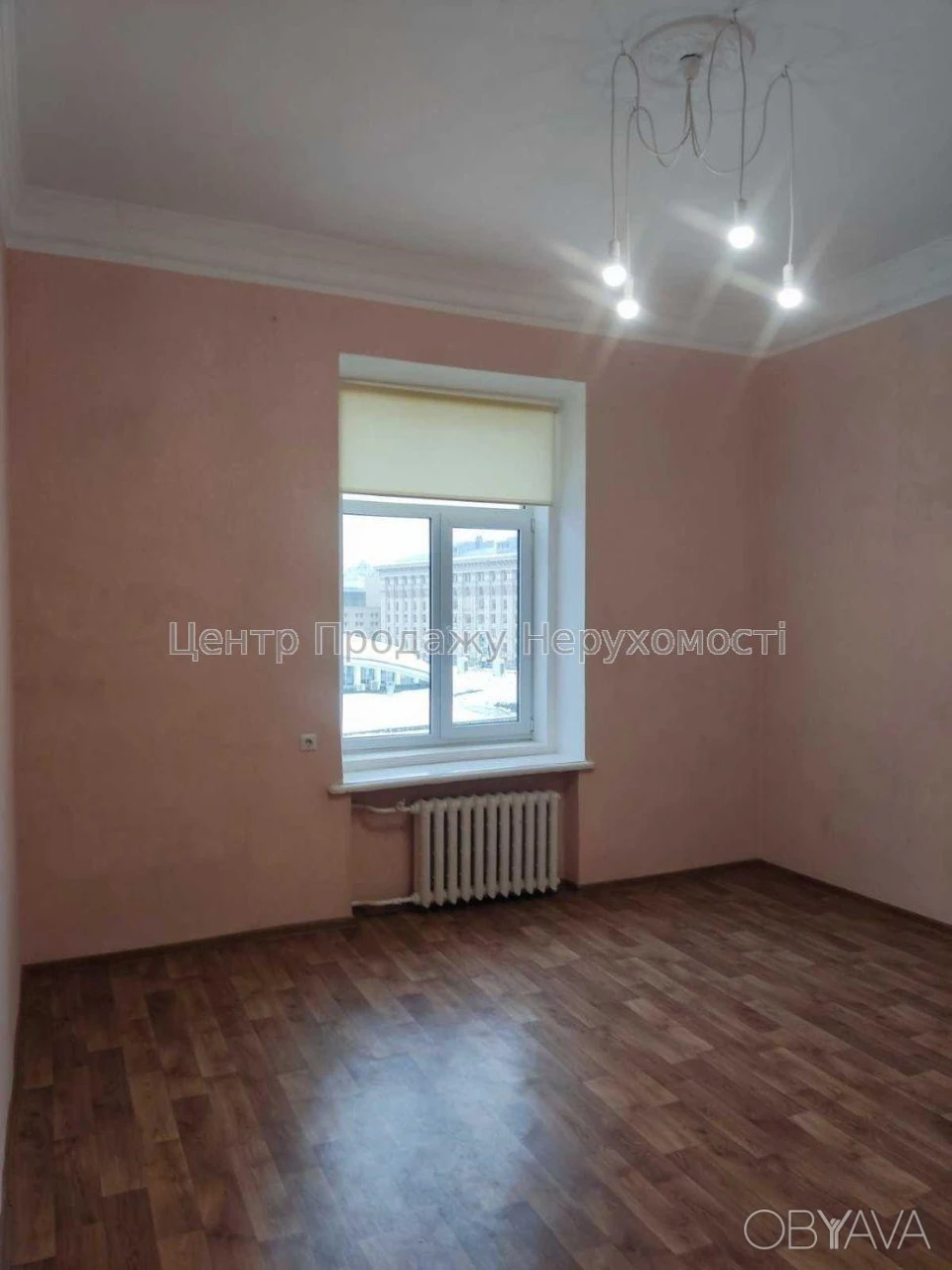 3-room apartment, 121 sq.m.