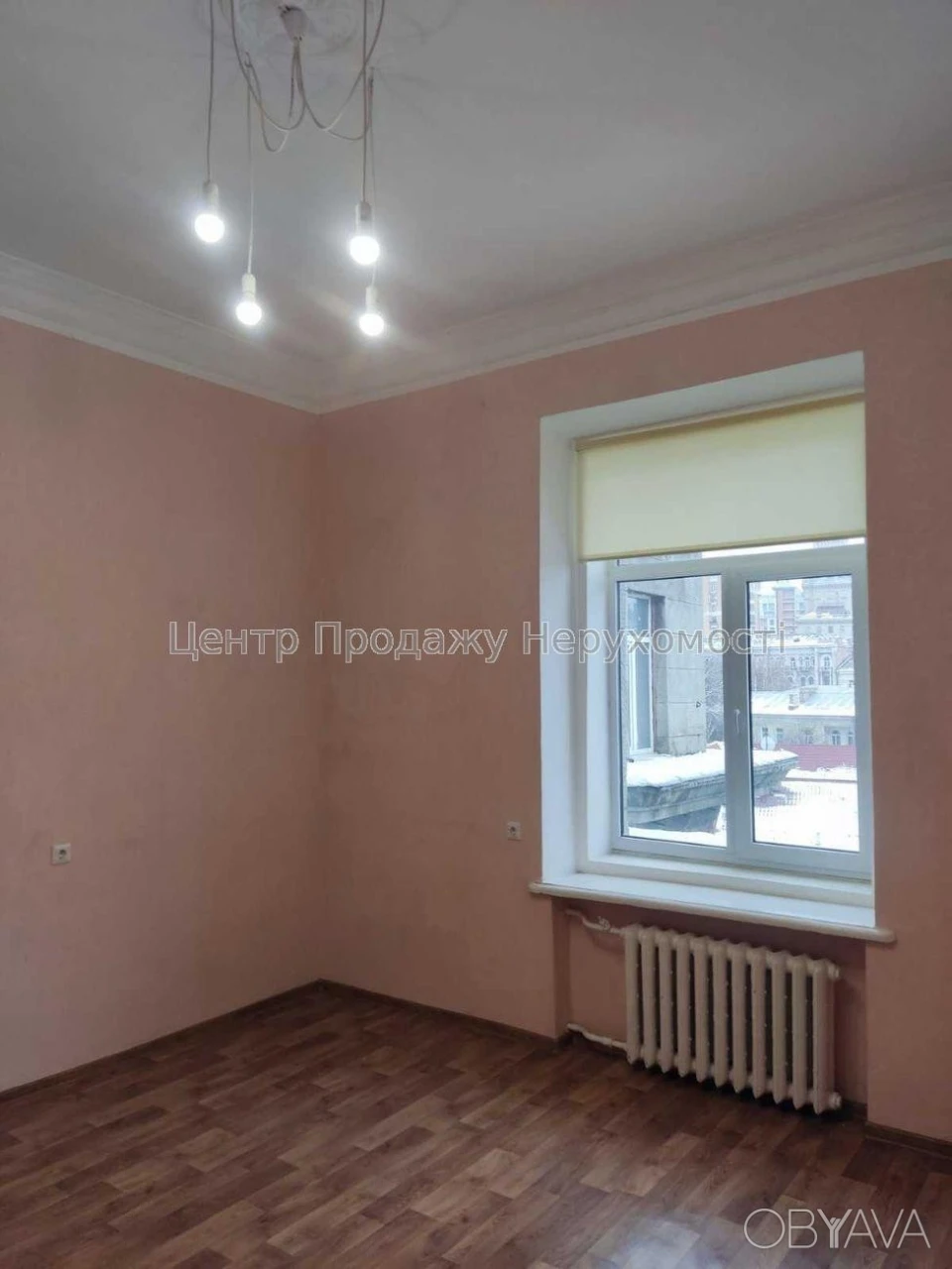 3-room apartment, 121 sq.m.