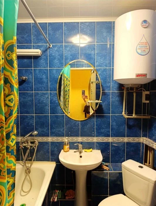 Продаж 3 кім. кв.   біля м. Студентська