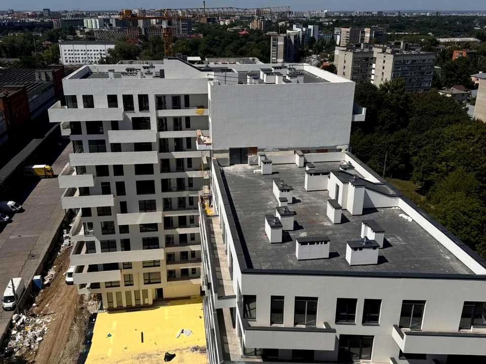 Квартира. Львів, Івана Раковського вул., (Будинок 2)