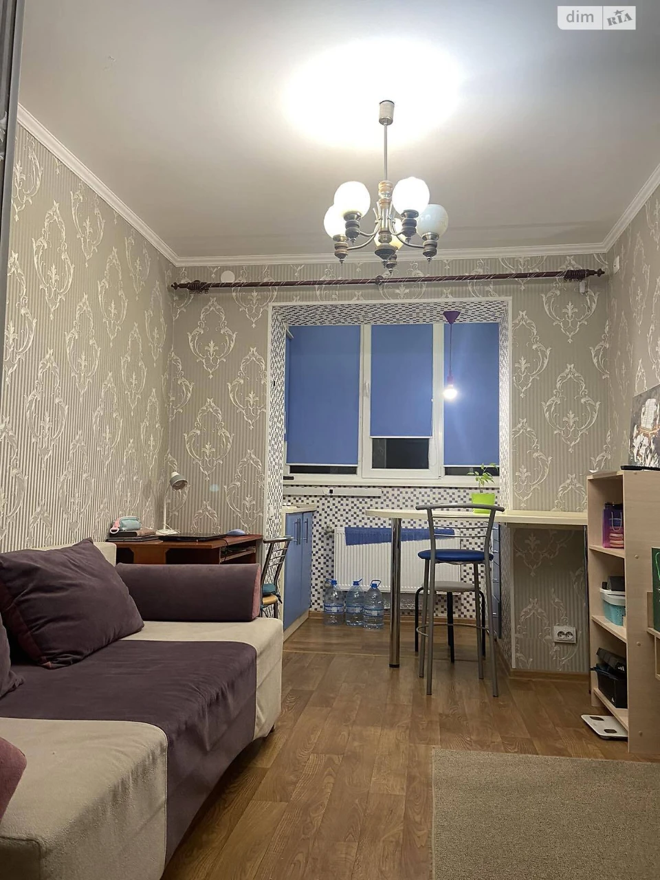 Sale Apartment Oleksiiivka