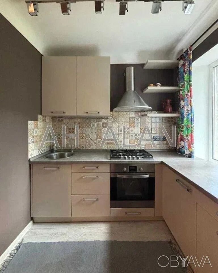 1-комнатная квартира, 28.7 м.кв.