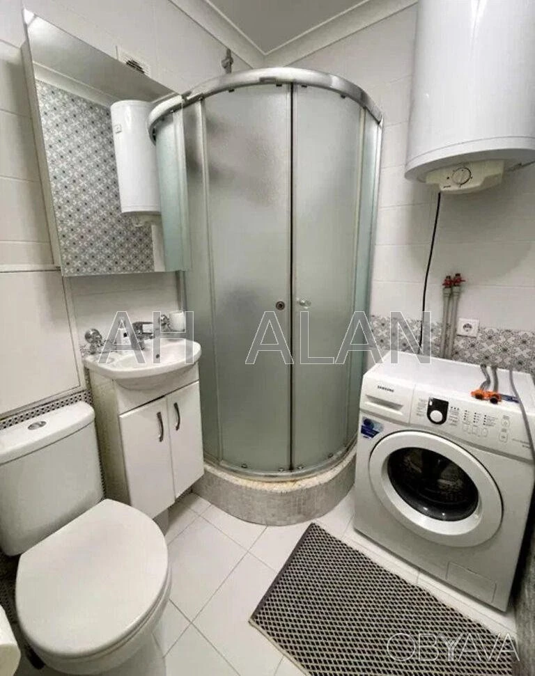 1-комнатная квартира, 28.7 м.кв.