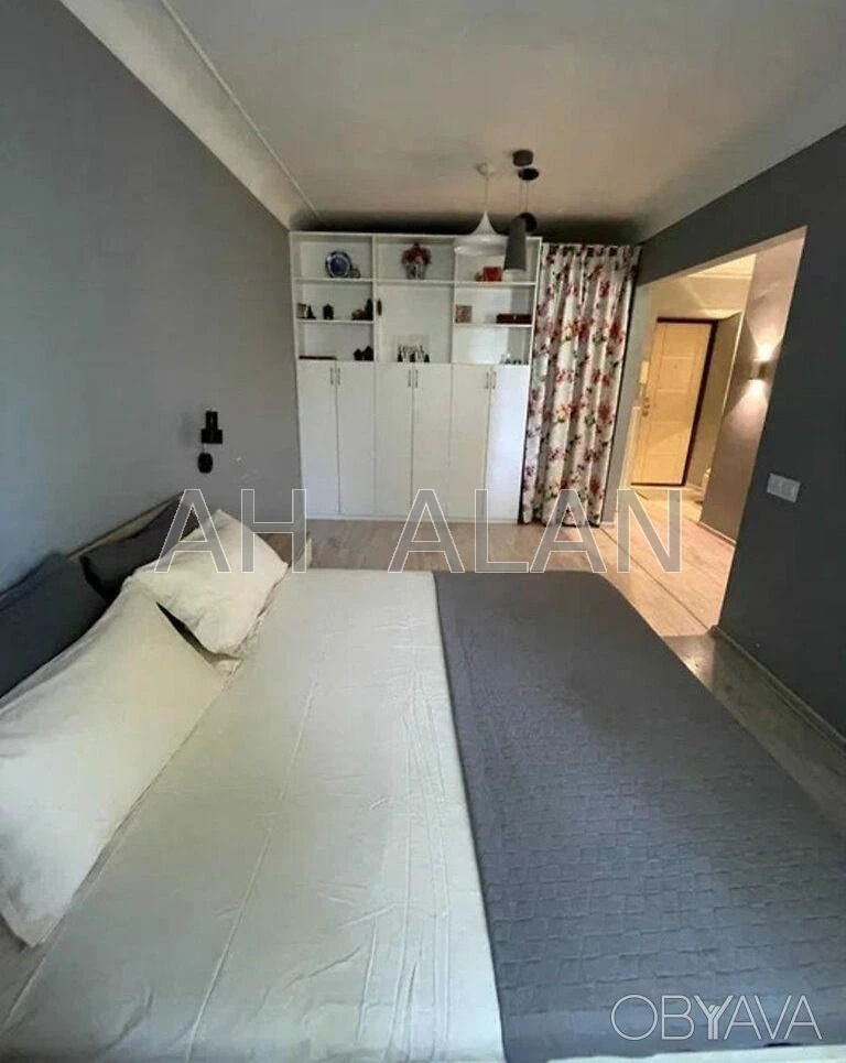 1-комнатная квартира, 28.7 м.кв.