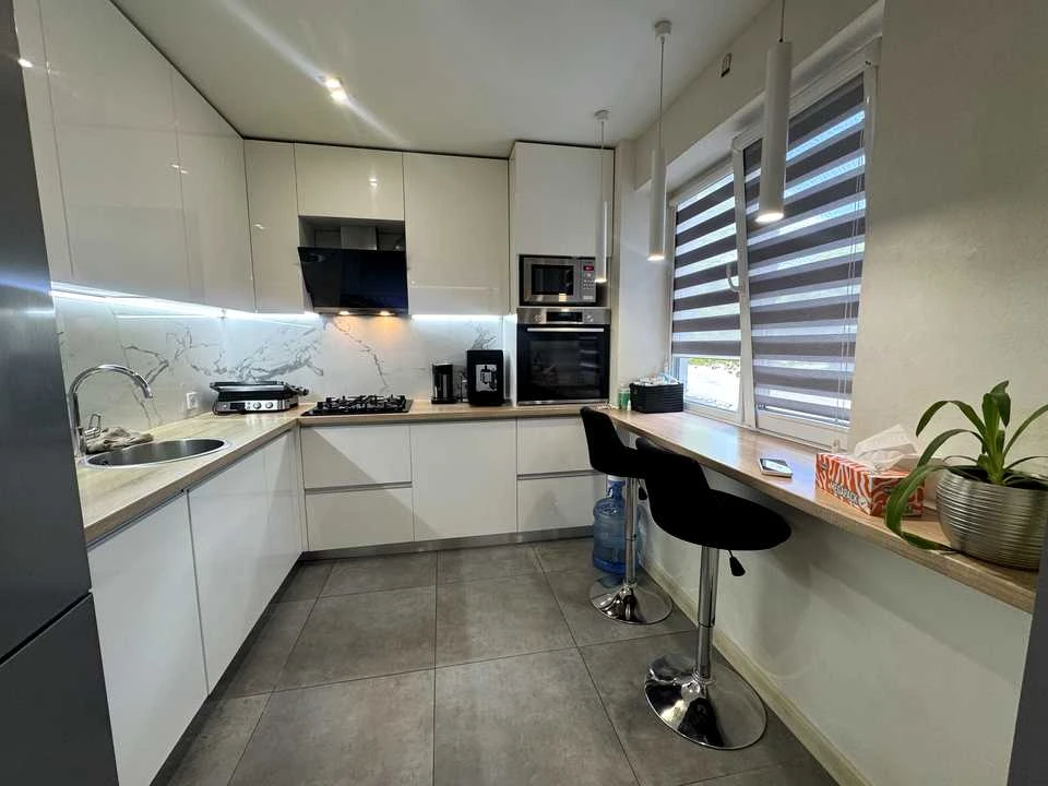 Apartment. Dnipro, Slavy Blvd.