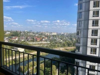 1-комнатная квартира, 36 м.кв.