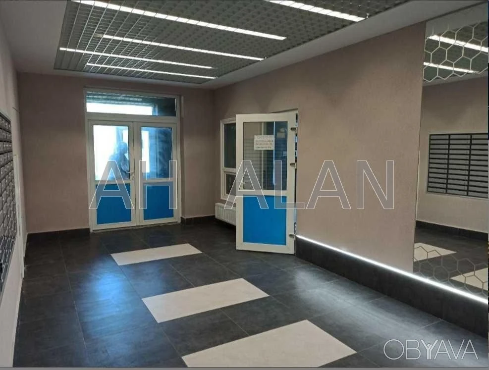 1-комнатная квартира, 36 м.кв.