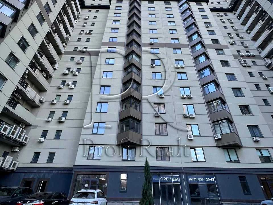 Квартира. Київ, Андрія Верхогляда вул. (Михайла Драгомирова)