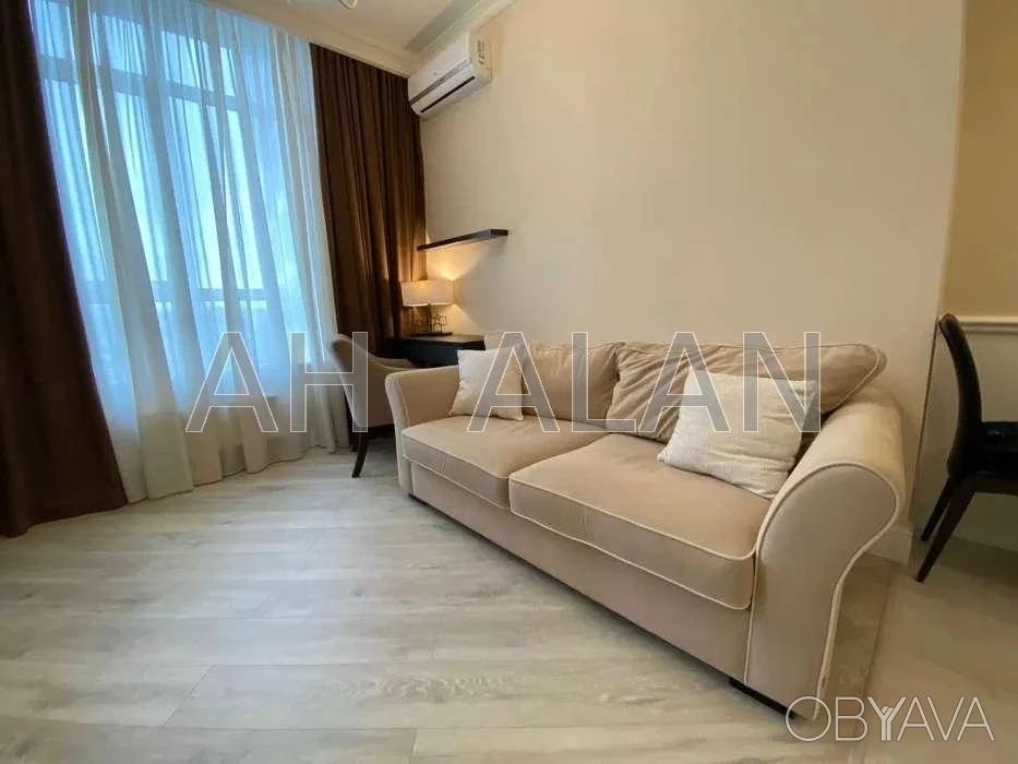 1-комнатная квартира, 52 м.кв.