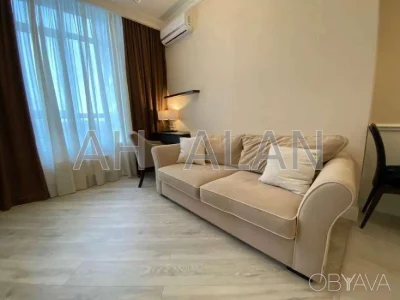 1-комнатная квартира, 52 м.кв.