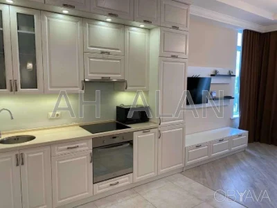 1-комнатная квартира, 52 м.кв.
