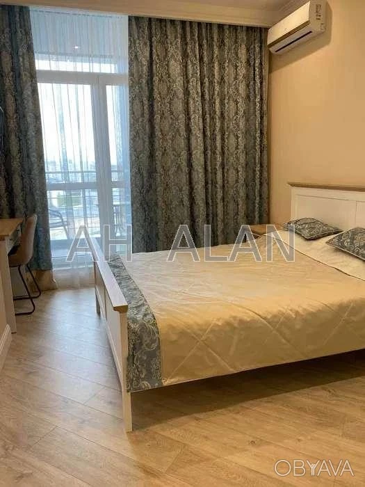 1-комнатная квартира, 52 м.кв.