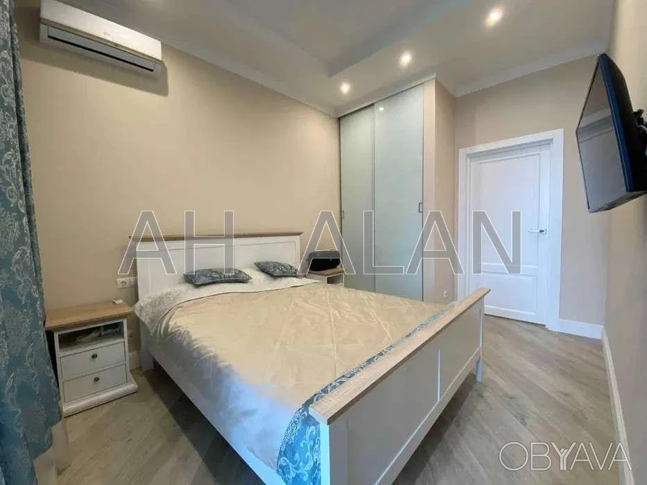 1-комнатная квартира, 52 м.кв.