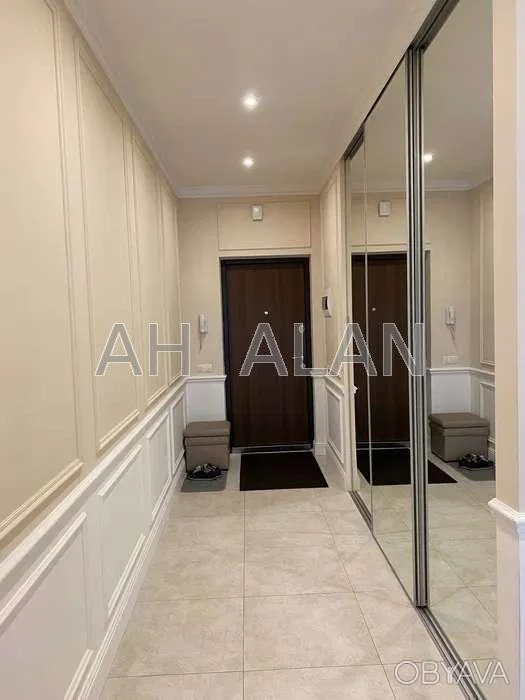 1-комнатная квартира, 52 м.кв.