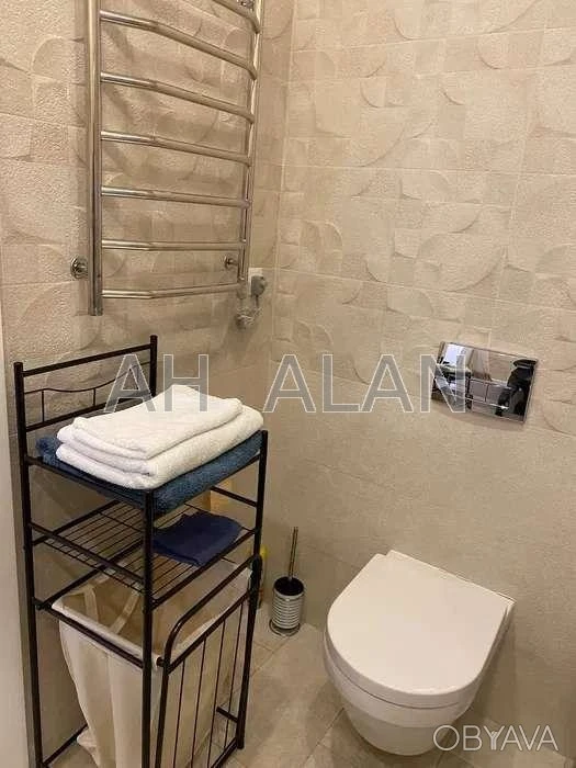 1-комнатная квартира, 52 м.кв.