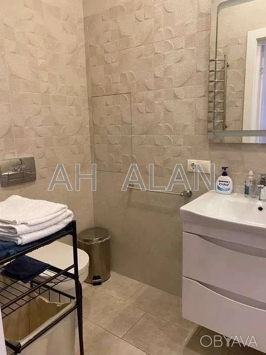 1-комнатная квартира, 52 м.кв.
