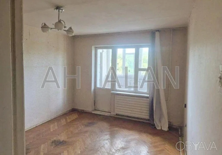 1-комнатная квартира, 34.8 м.кв.